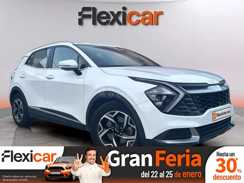 Foto del KIA Sportage 1.6 CRDi MHEV Business 4x2 136