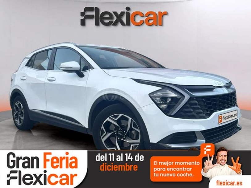 Foto del KIA Sportage 1.6 CRDi MHEV Business 4x2 136