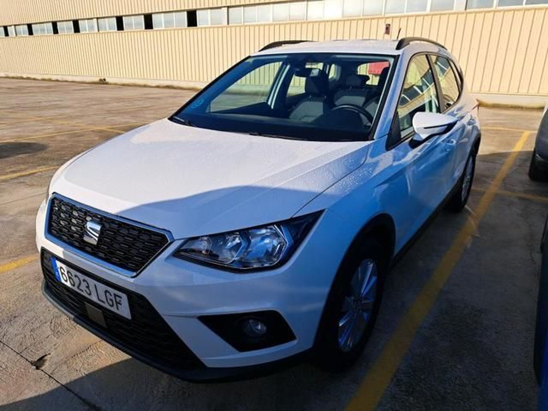 Imagen de SEAT Arona