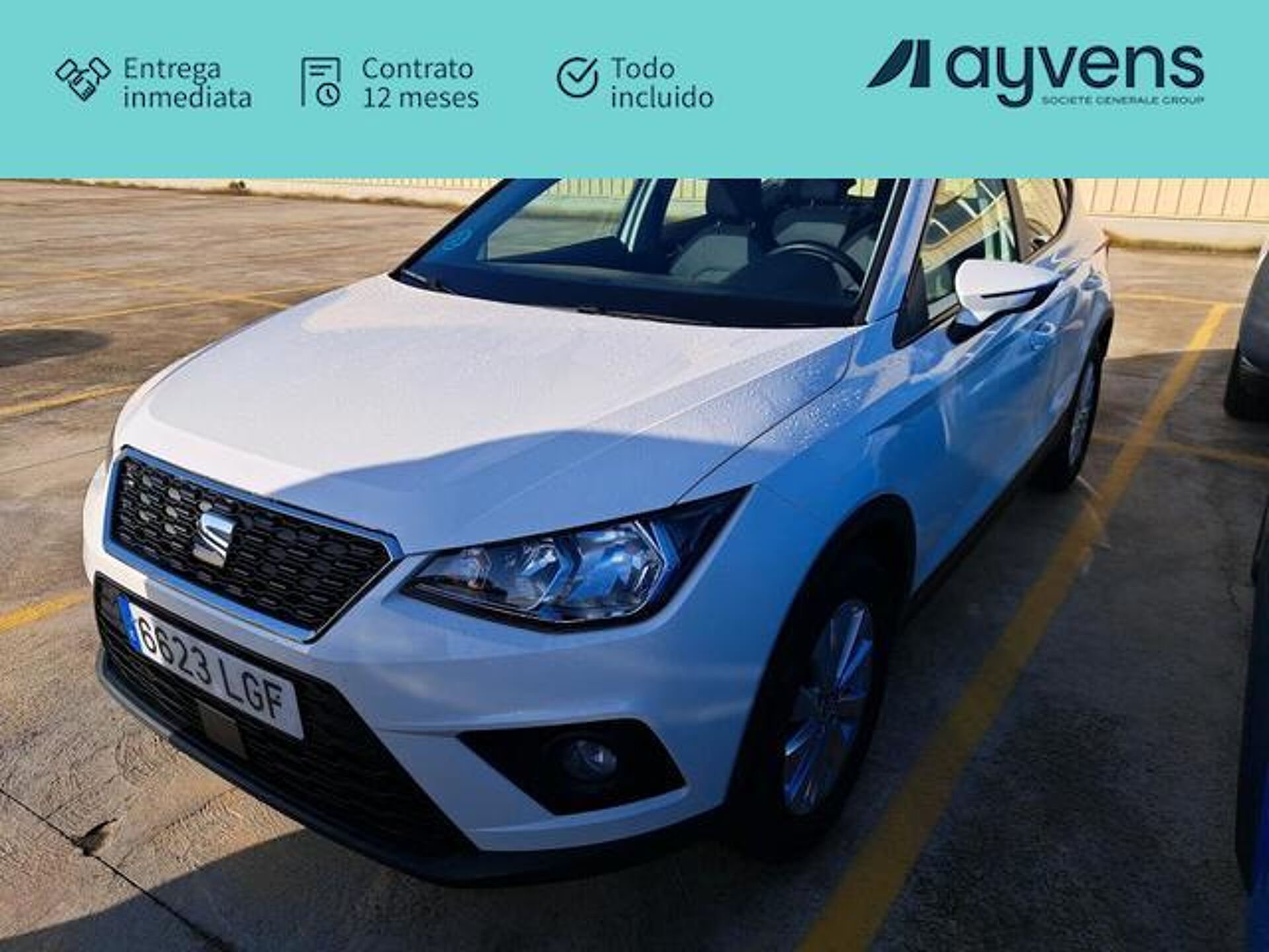 Imagen de SEAT Arona