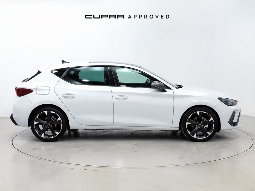 Foto del CUPRA León 1.5 TSI 110Kw