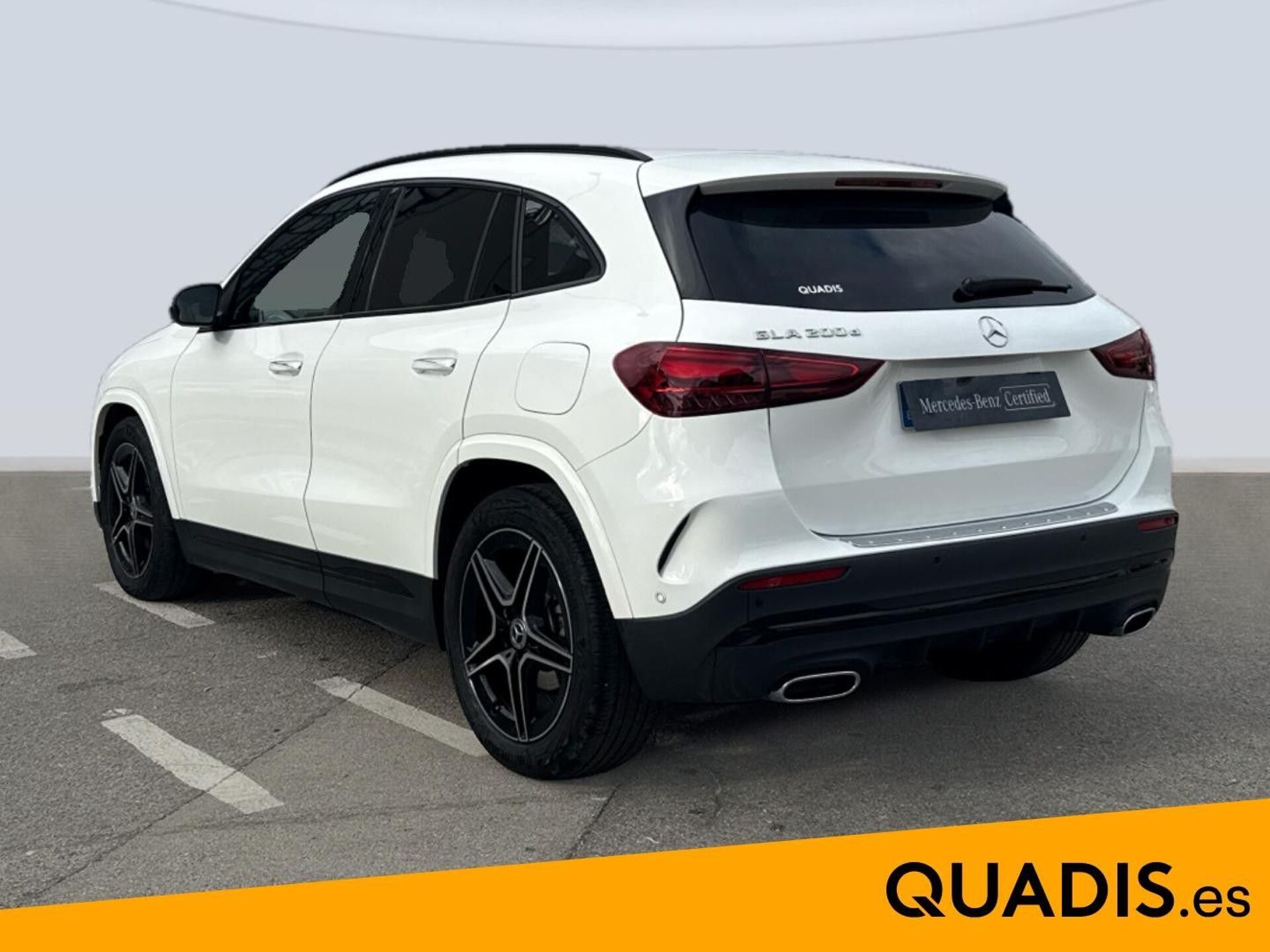 Imagen 2 de MERCEDES Clase GLA