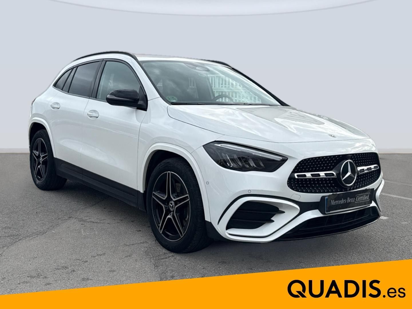 Foto del MERCEDES Clase GLA GLA 200d 8G-DCT