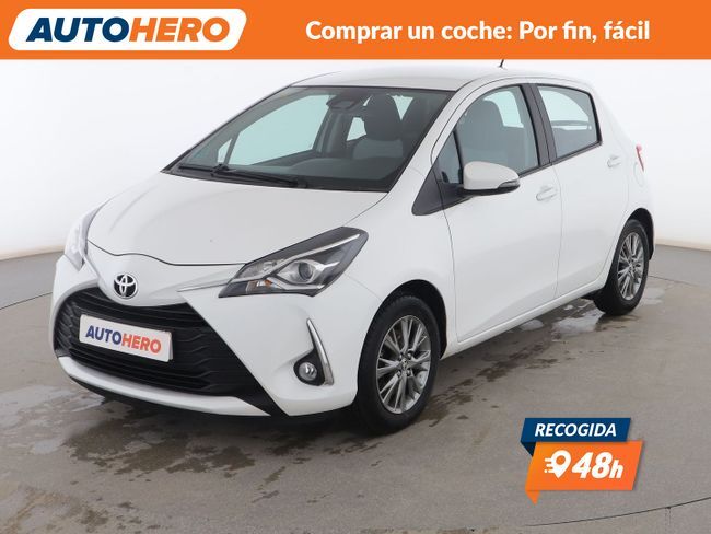 TOYOTA Yaris (1.5 Dual VVT-iE Active) en Madrid