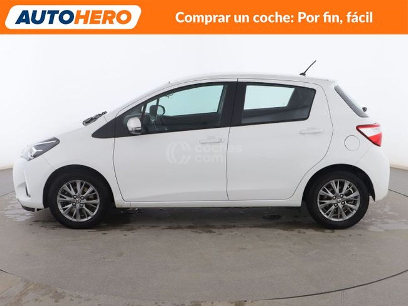 Foto del TOYOTA Yaris 1.5 Active