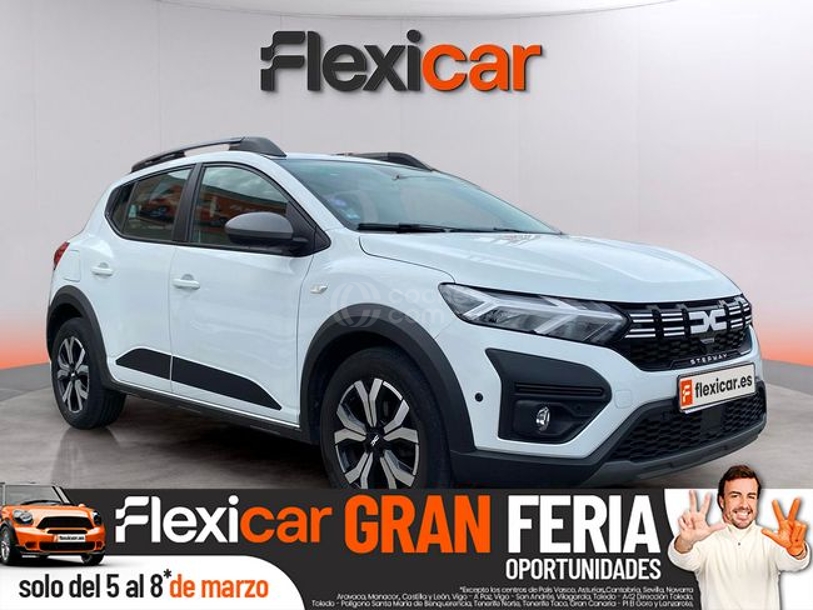 Foto del DACIA Sandero Stepway TCe Expresion Go 81kW