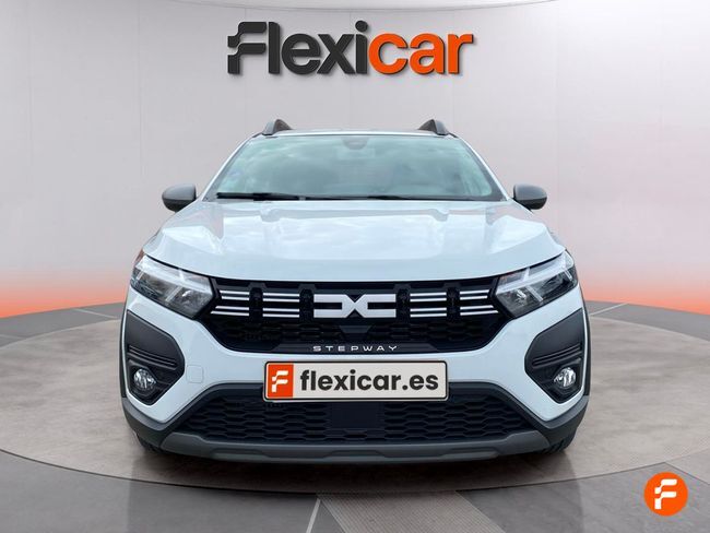 Foto del DACIA Sandero Stepway TCe Expresion Go 81kW