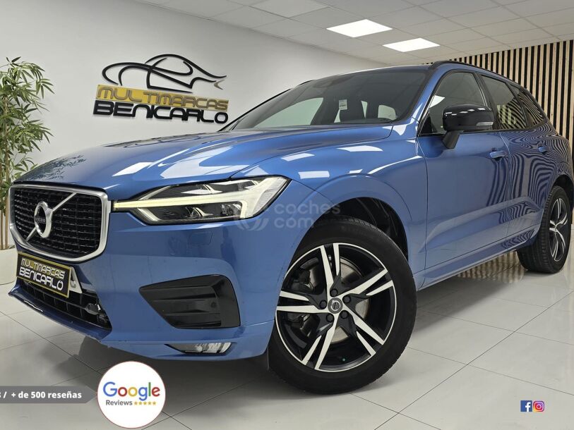 Foto del VOLVO XC60 B4 R-Design AWD Aut.