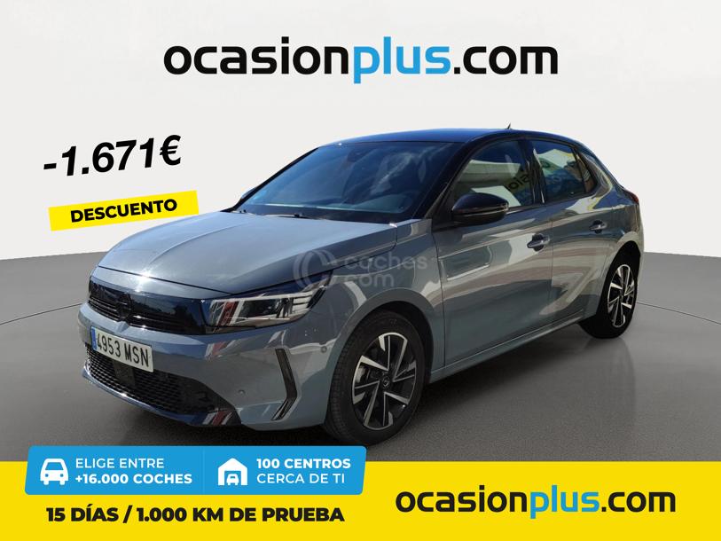 Foto del OPEL Corsa 1.2T XHL S-S GS 100