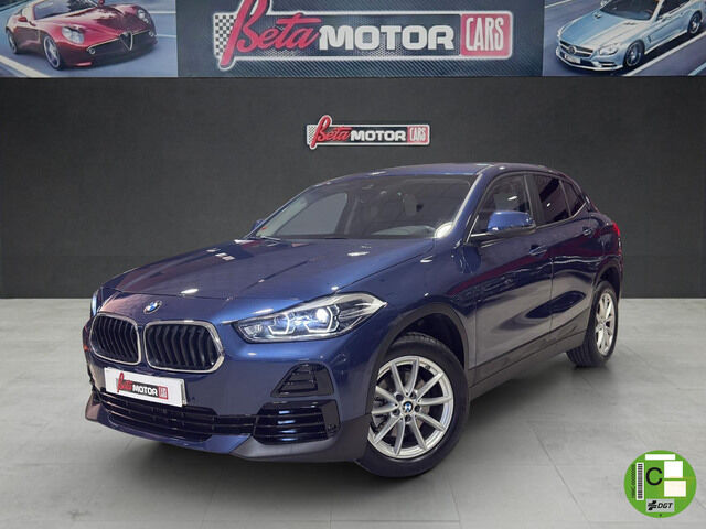 BMW X2 (sDrive18d Business 110 kW (150 CV)) en Madrid