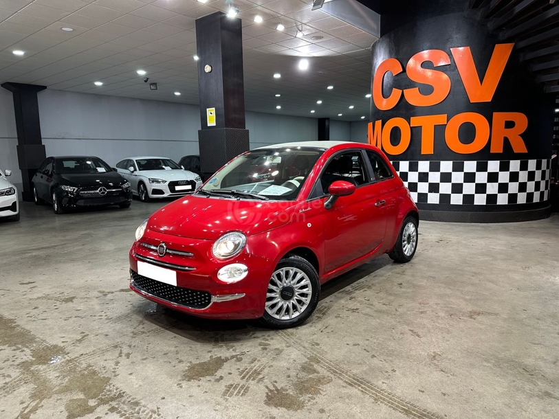 Foto del FIAT 500 C 1.0 GSE S