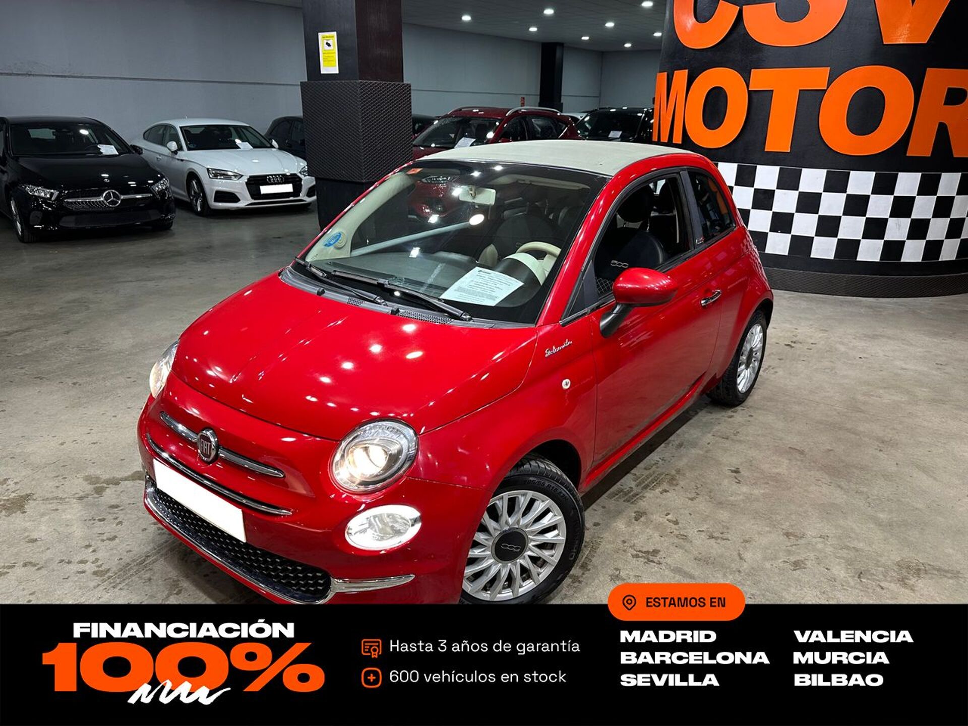 Imagen 1 de FIAT 500