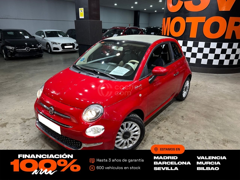Foto del FIAT 500 C 1.0 GSE S