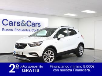 Imagen de OPEL Mokka X 1.4T S&S 120 Aniversario 4x2