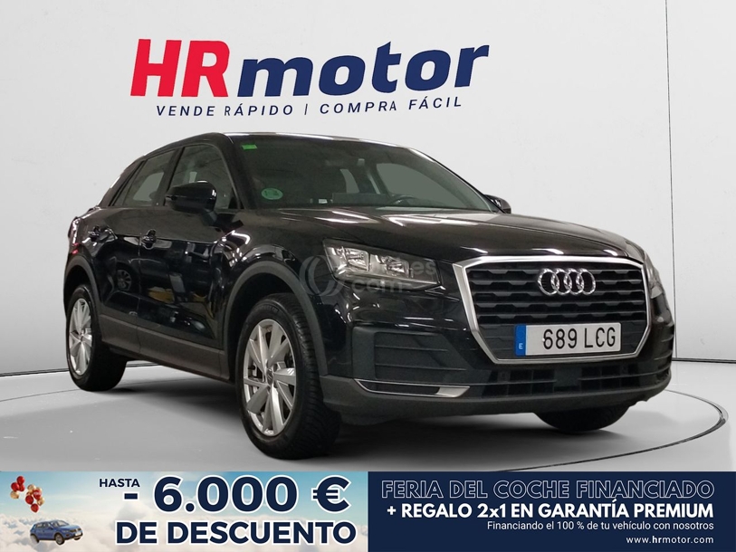 Foto del AUDI Q2 35 TFSI Advanced 110kW