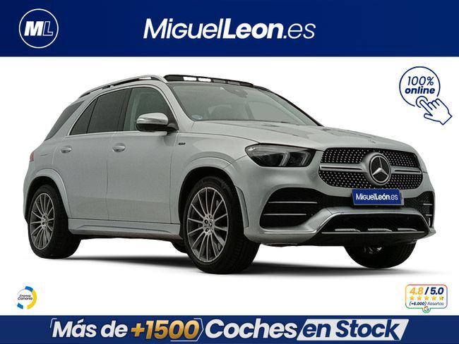 Foto del MERCEDES Clase GLE GLE 350de 4Matic Aut.