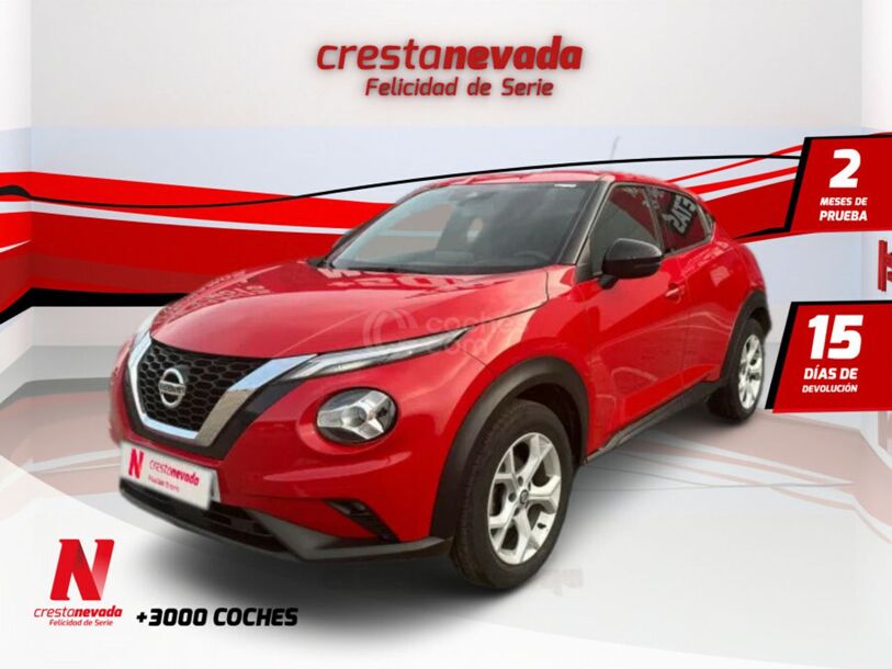 Foto del NISSAN Juke 1.2 DIG-T Acenta 4x2 115