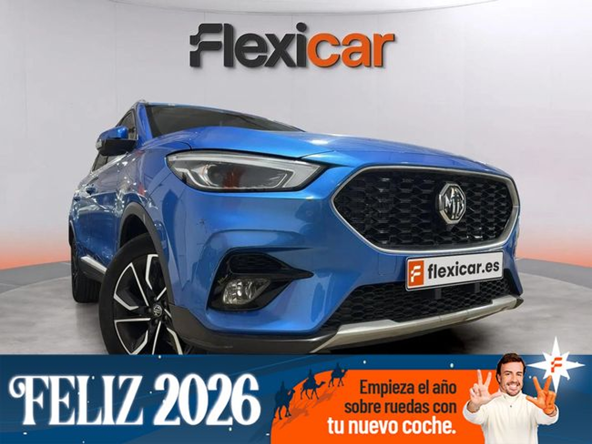 Imagen de MG ZS