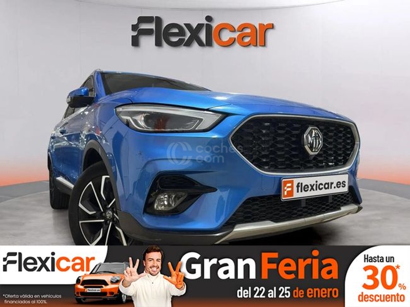 Foto del MG ZS 1.0 T-GDI Luxury 82kW