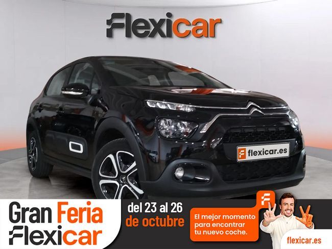 CITROEN C3 (PureTech 60KW (83CV) Plus) en Barcelona