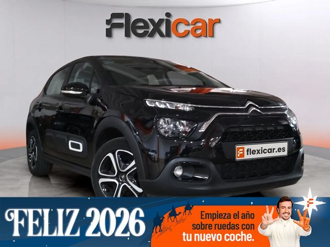 CITROEN C3 (PureTech 60KW (83CV) Plus) en Barcelona
