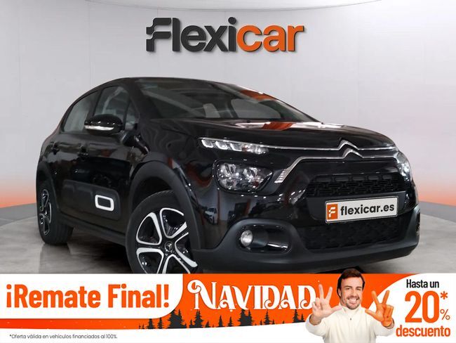 CITROEN C3 (PureTech 60KW (83CV) Plus) en Barcelona