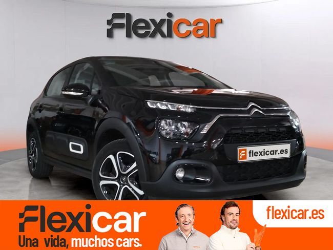 CITROEN C3 (PureTech 60KW (83CV) Plus) en Barcelona