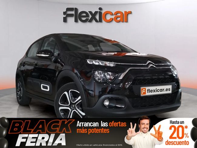 CITROEN C3 (PureTech 60KW (83CV) Plus) en Barcelona