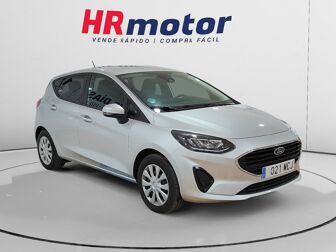 Imagen de FORD Fiesta 1.1 Ti-VCT Trend