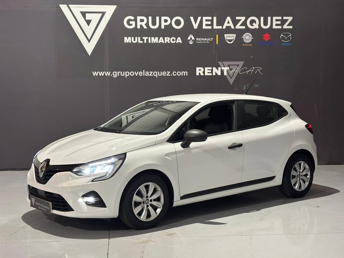 RENAULT Clio (TCe 74 kW (100CV) GLP Business) en Sevilla
