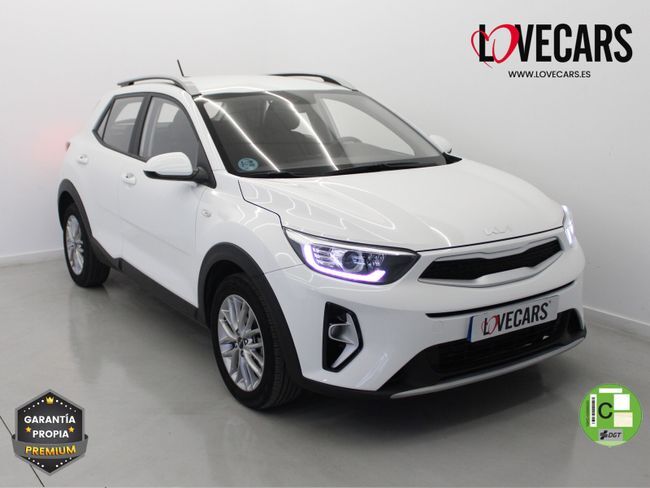 KIA Stonic (1.2 DPi 62kW (84CV) Concept) en Pontevedra