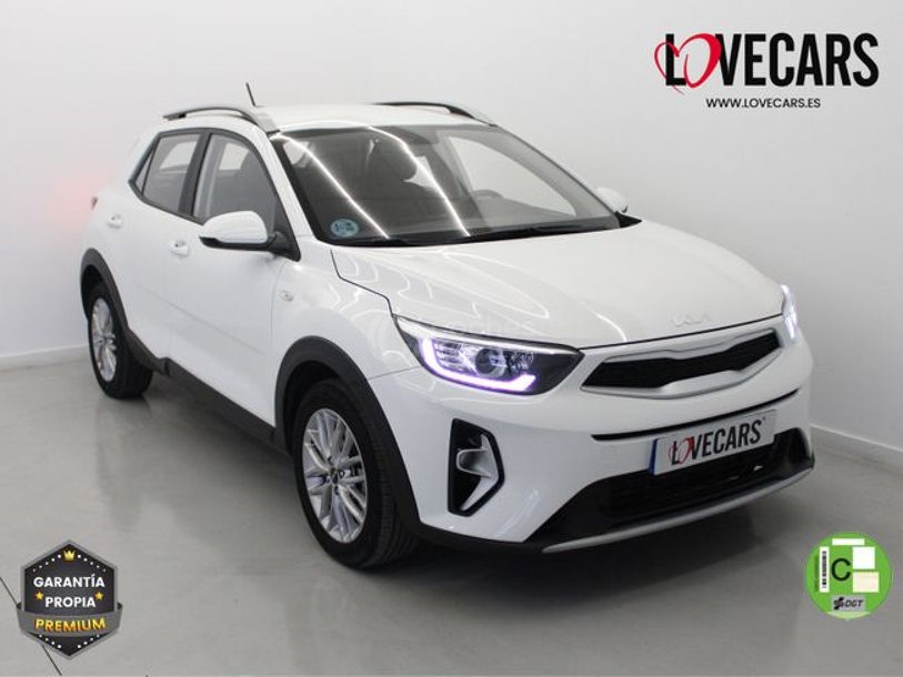 Foto del KIA Stonic 1.2 DPi Concept