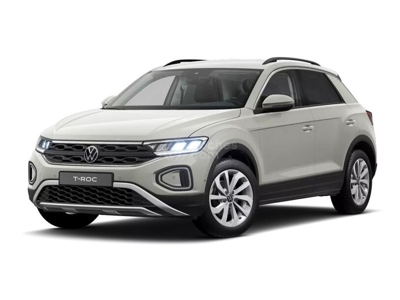 Foto del VOLKSWAGEN T-Roc 1.5 TSI Más Dark DSG7