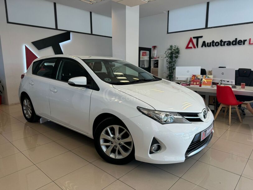 Foto del TOYOTA Auris 90D Feel!