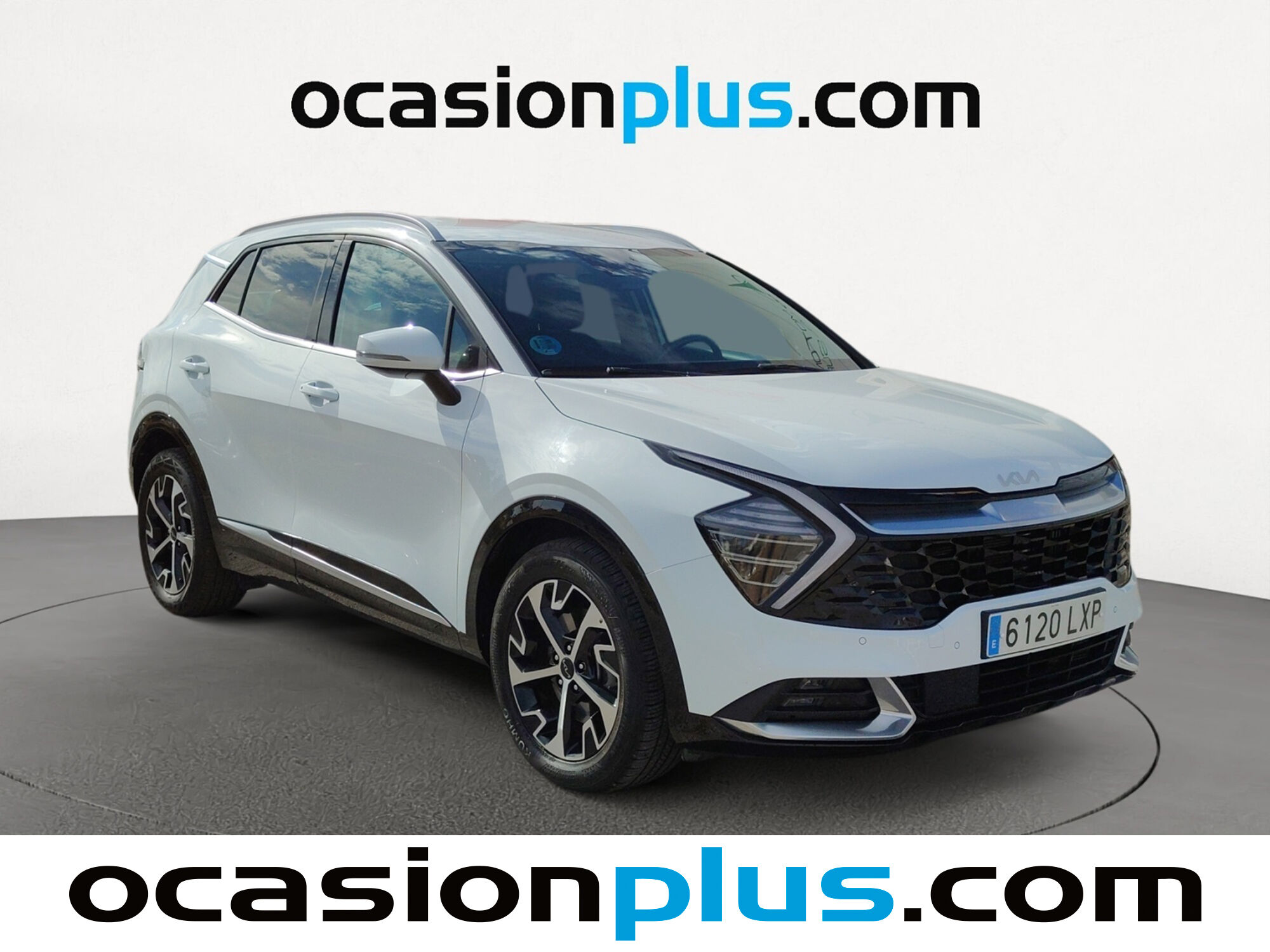 Foto del KIA Sportage 1.6 T-GDi HEV Tech 4x4