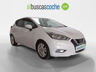 Imagen de NISSAN Micra IG-T Acenta 100