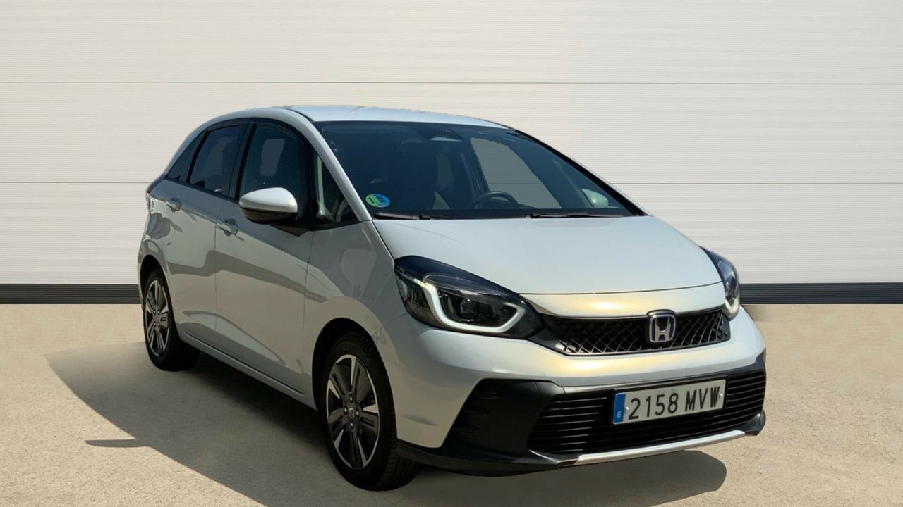 HONDA Jazz (HYBRID ADVANCE) en Madrid