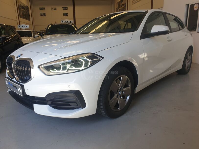 Foto del BMW Serie 1 118i
