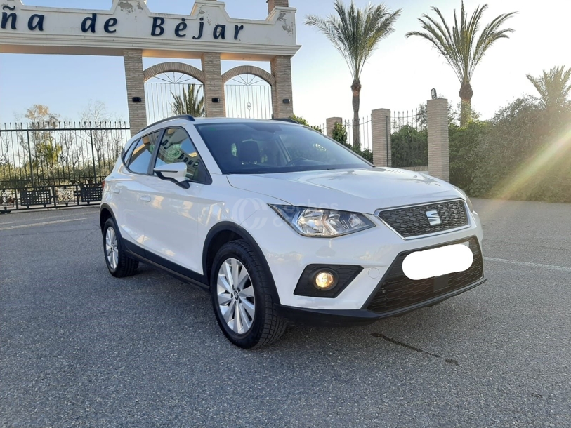 Foto del SEAT Arona 1.6TDI CR S&S Style 95