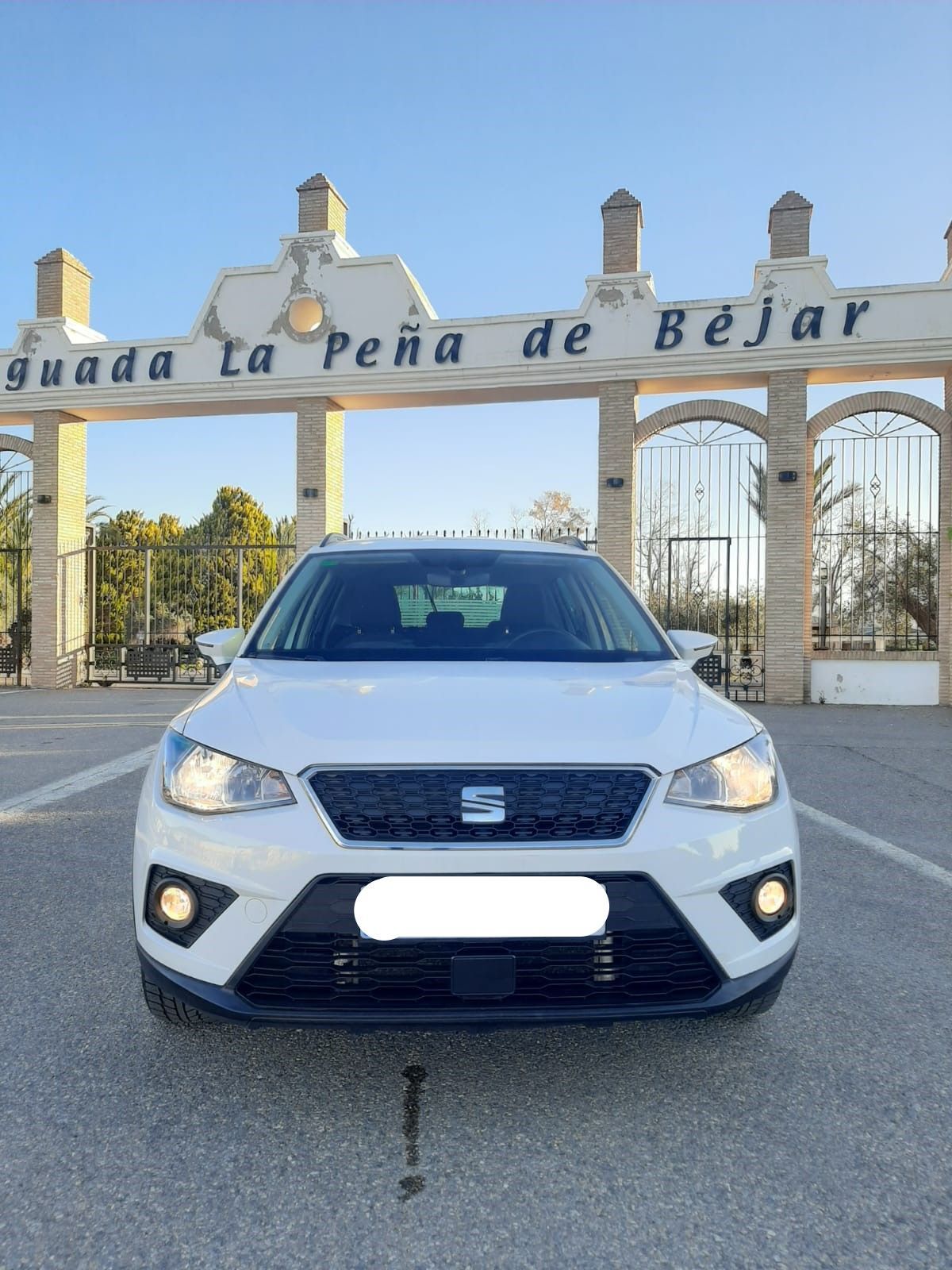 Foto del SEAT Arona 1.6TDI CR S&S Style 95