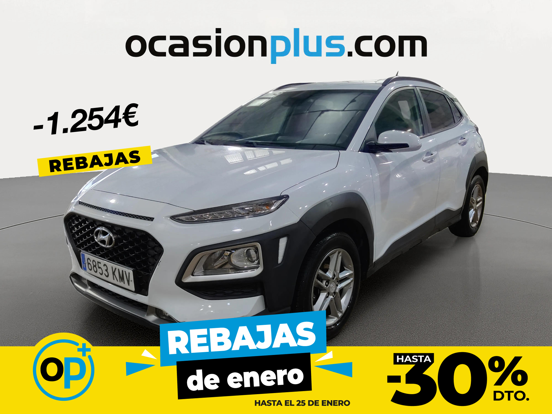 Imagen de HYUNDAI Kona