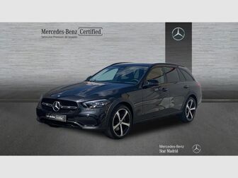 Imagen de MERCEDES Clase C C Estate 220d 4Matic All Terrain 9G-Tronic