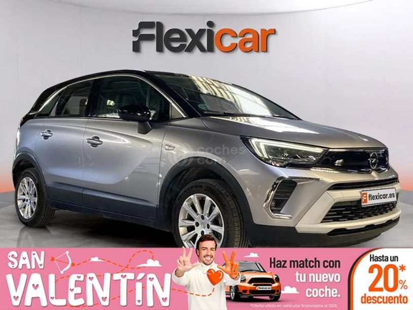 Foto del OPEL Crossland 1.5D S&S Business Elegance 120 Aut.