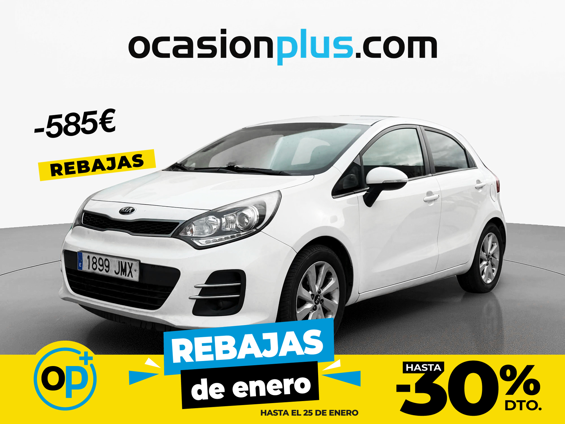 Imagen de KIA Rio