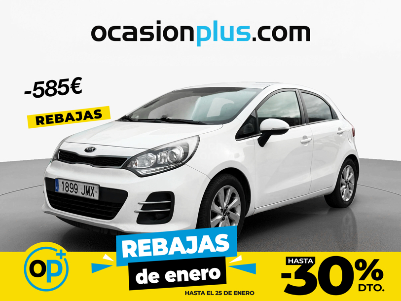 Foto del KIA Rio 1.1CRDi WGT Eco-Dynamics x-Tech