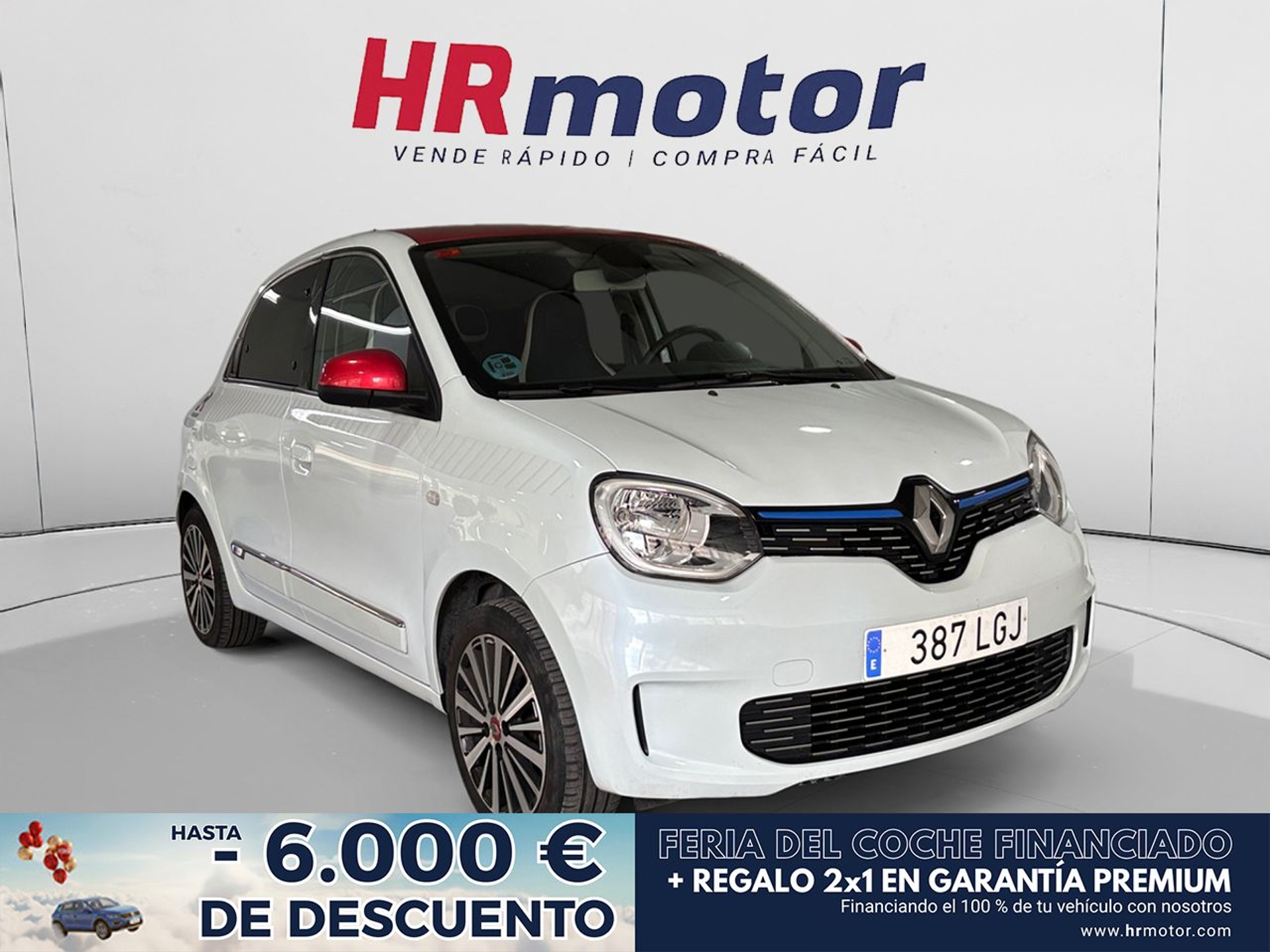 Imagen de RENAULT Twingo