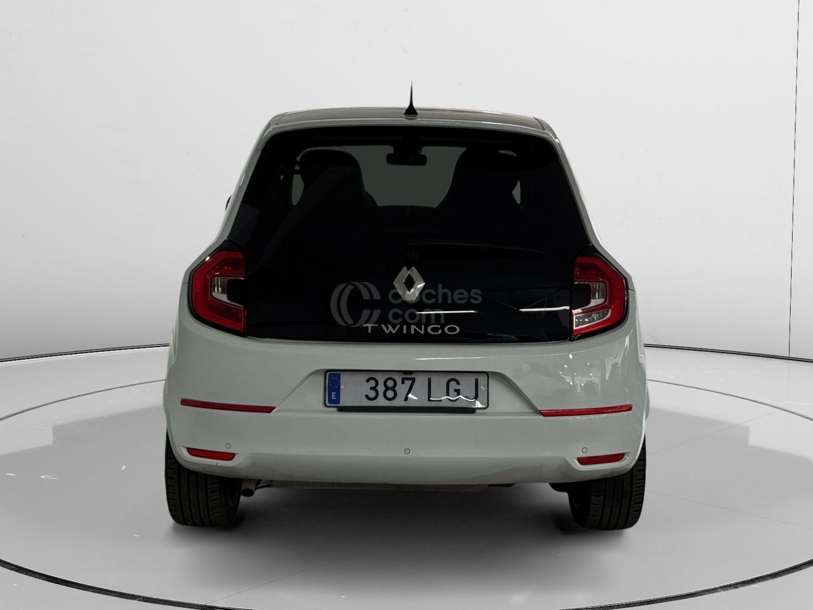 Foto del RENAULT Twingo TCe Le Coq Sportif 68kW