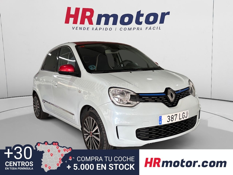 Foto del RENAULT Twingo TCe Le Coq Sportif 68kW
