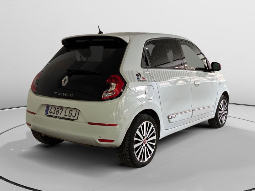 Foto del RENAULT Twingo TCe Le Coq Sportif 68kW