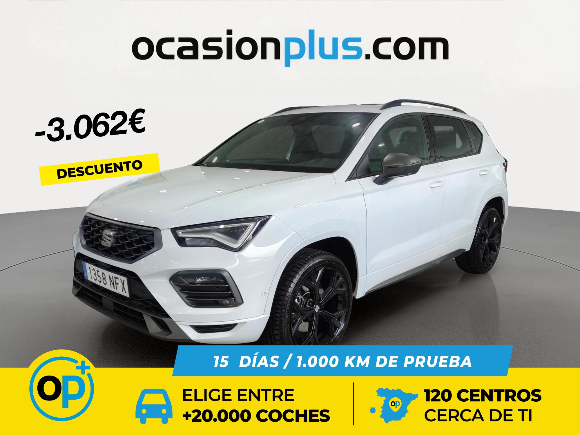 Foto del SEAT Ateca 1.5 EcoTSI S&S Style XM DSG